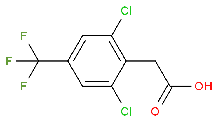 132992-36-0 分子结构