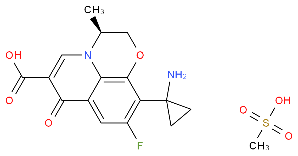 163680-77-1 分子结构