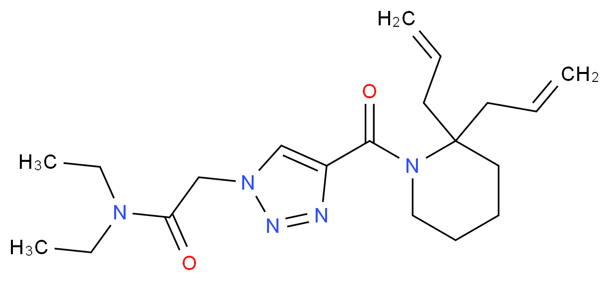  分子结构