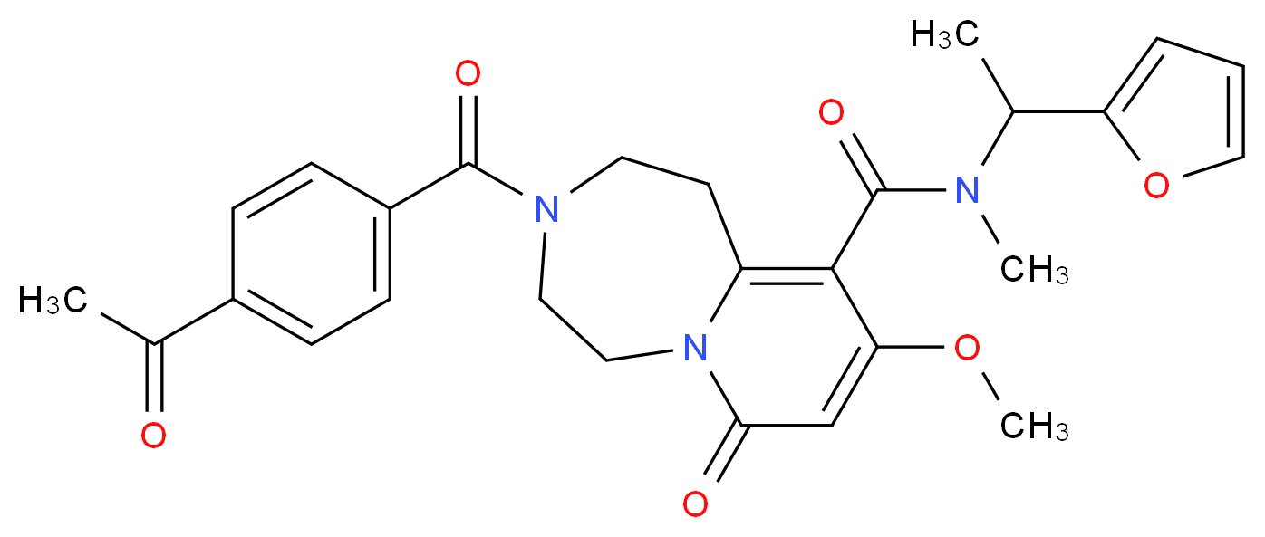  分子结构