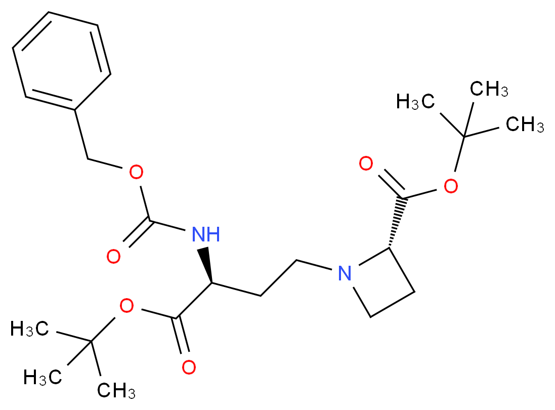 1235453-07-2 分子结构