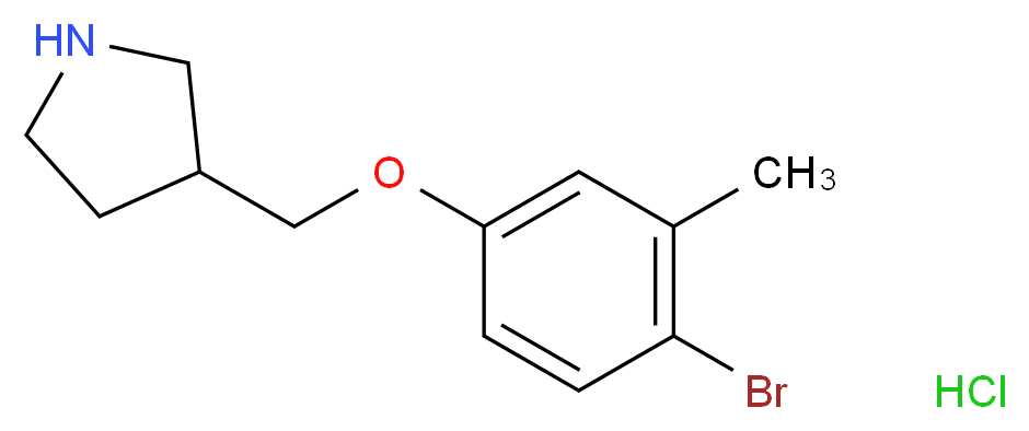 MFCD13560061 分子结构