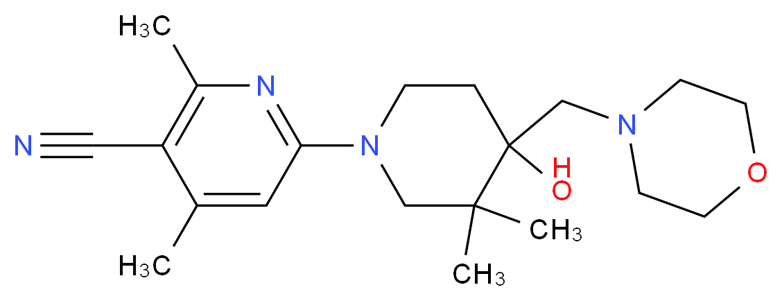  分子结构