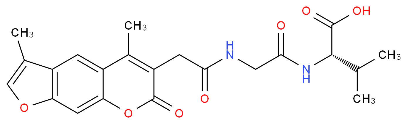 164256489 分子结构