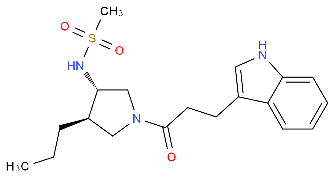  分子结构