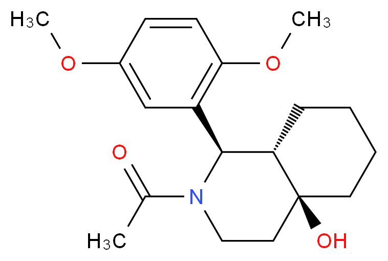 164256009 分子结构