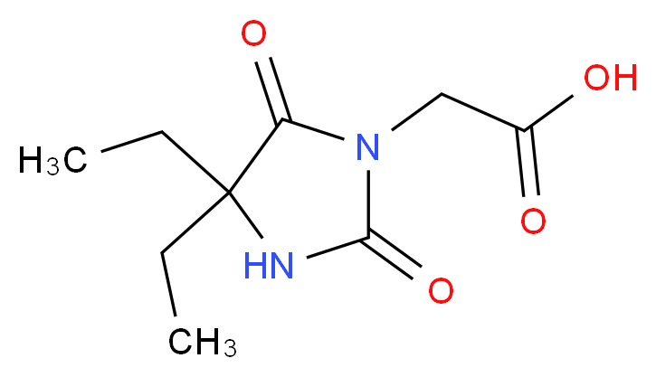 714-71-6 分子结构