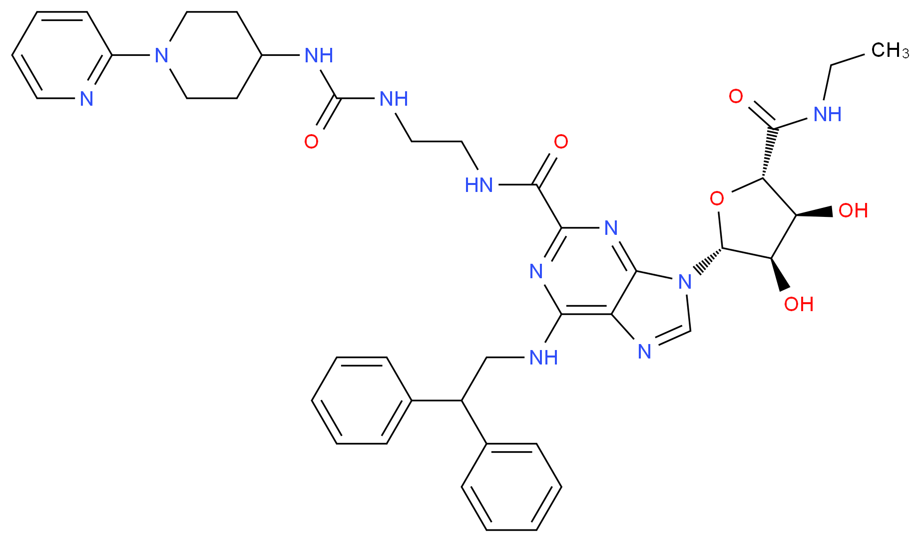 380221-63-6 分子结构