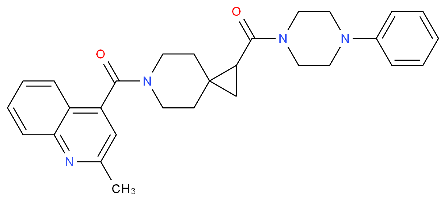  分子结构