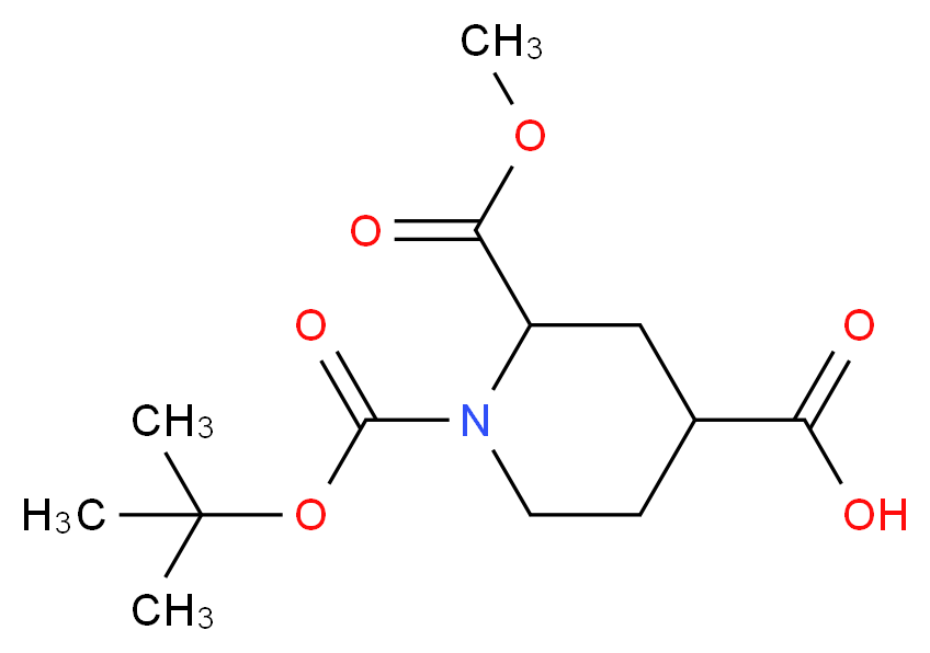 1255666-29-5 分子结构