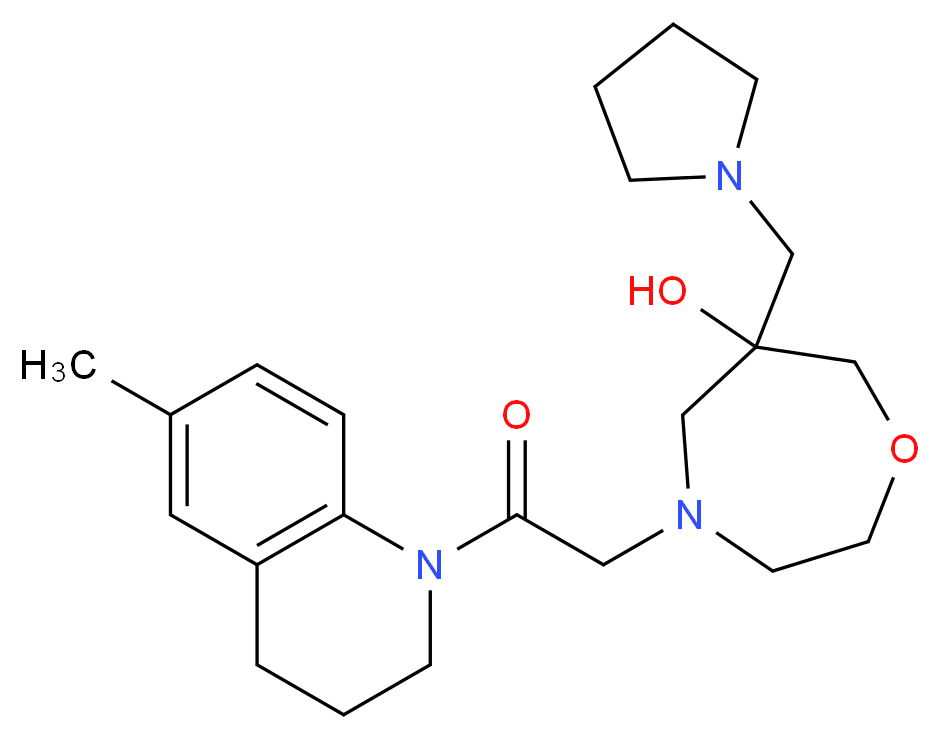 分子结构
