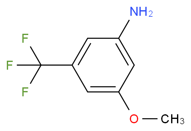 349-55-3 分子结构