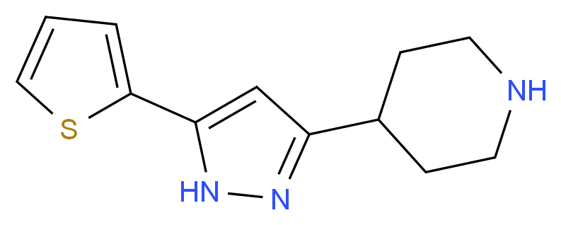 321848-28-6 分子结构