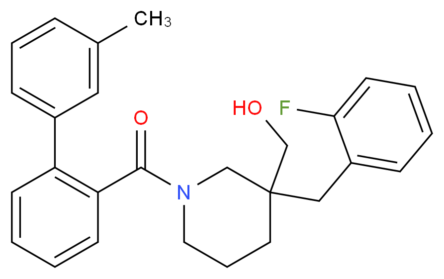 分子结构