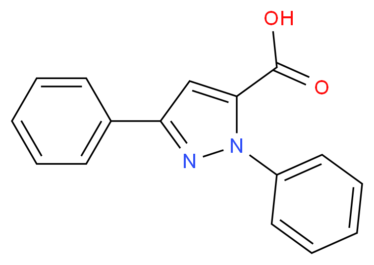 964-42-1 分子结构