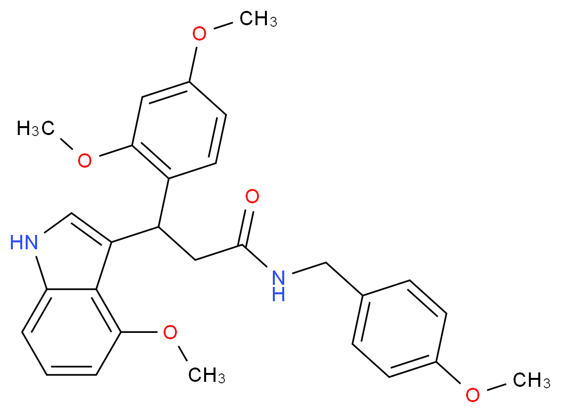 164283923 分子结构