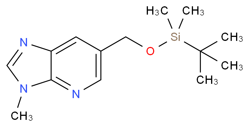 1186311-15-8 分子结构