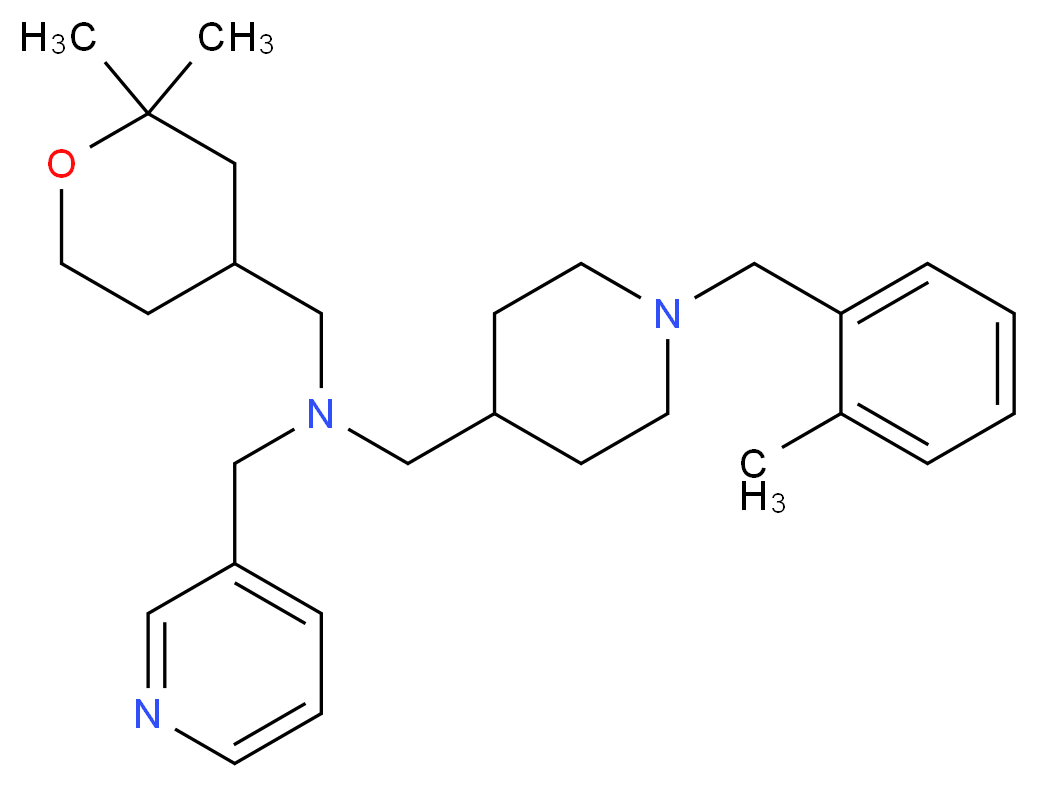  分子结构