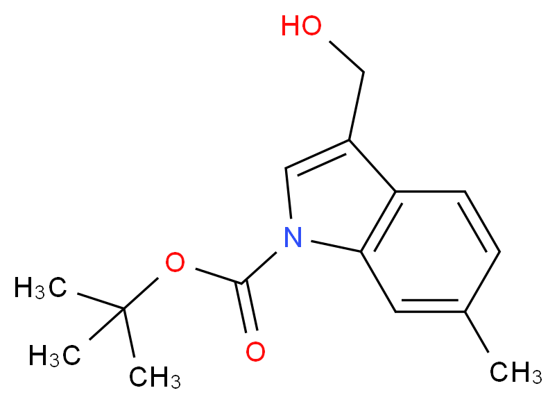914349-04-5 分子结构
