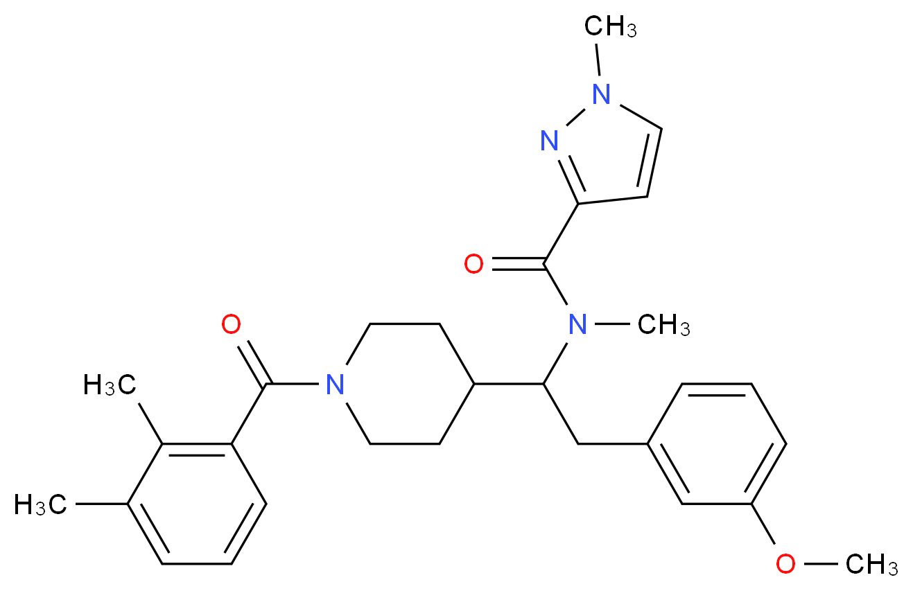  分子结构
