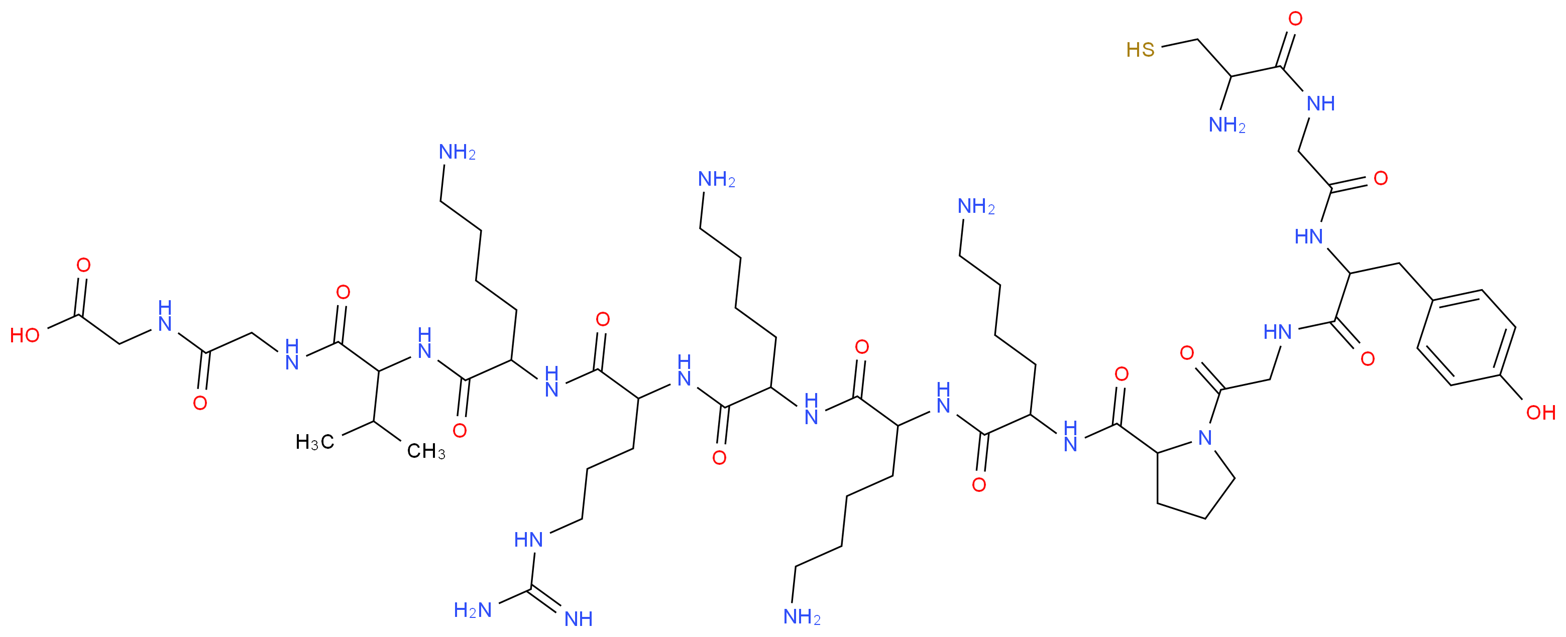 104914-40-1 分子结构