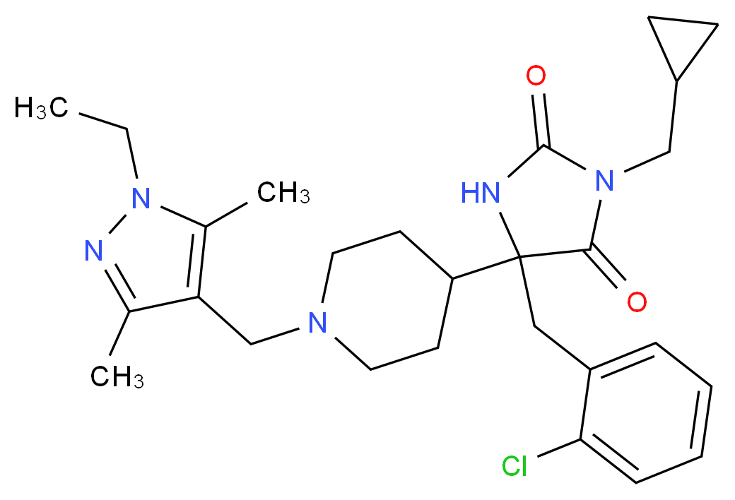  分子结构