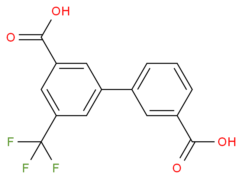 1261930-96-4 分子结构