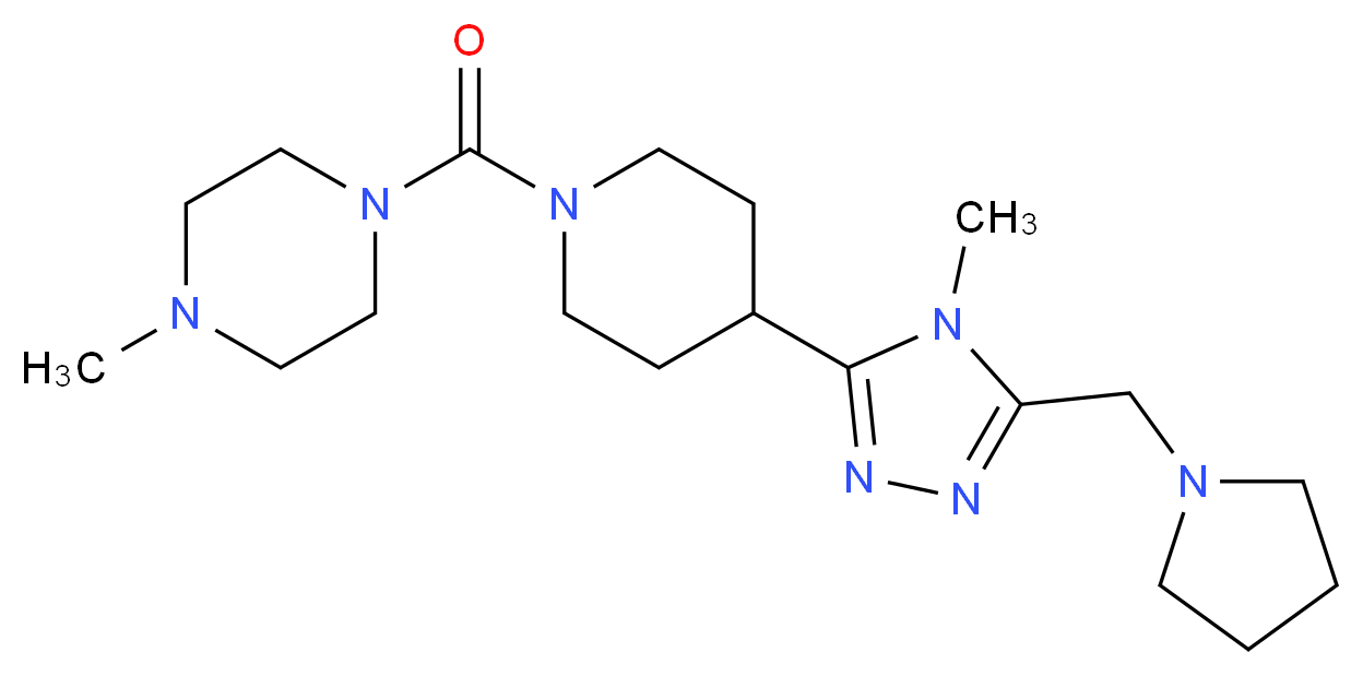  分子结构
