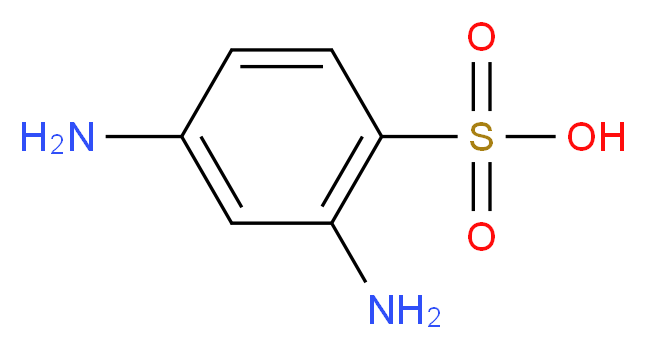 88-63-1 分子结构
