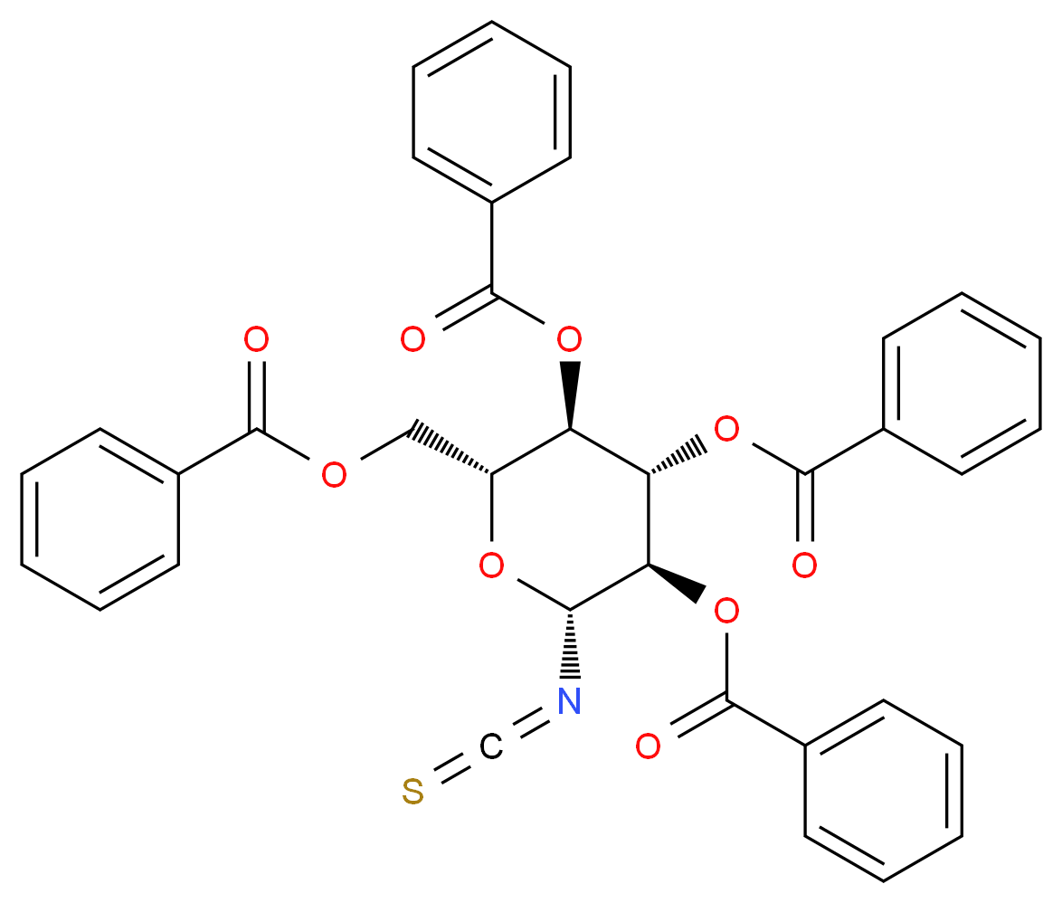 132413-50-4 分子结构
