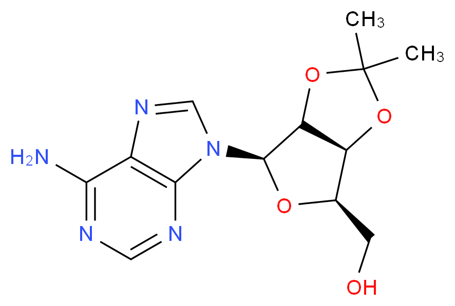 362-75-4 分子结构