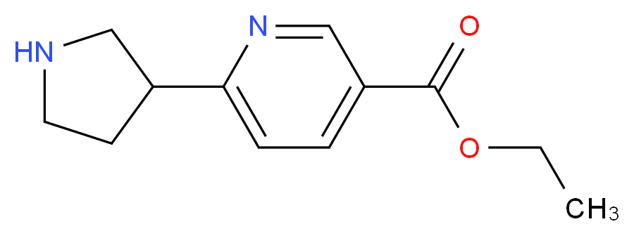 1196156-35-0 分子结构