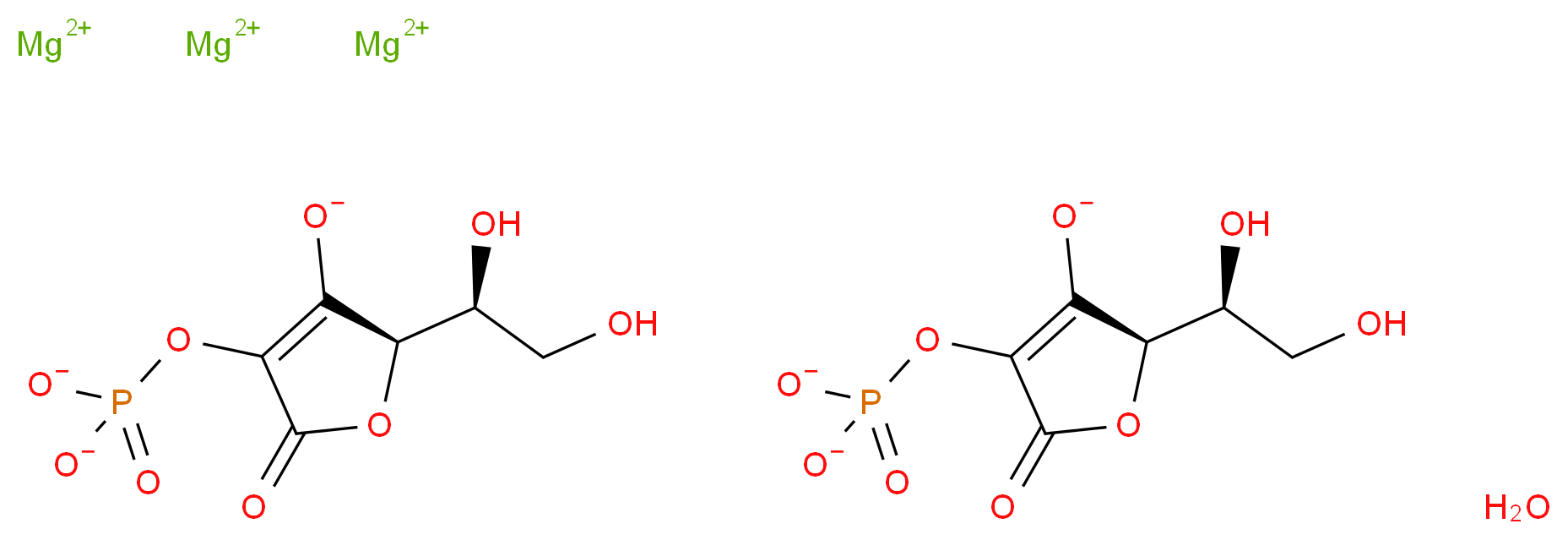 113170-55-1(anhydrous) 分子结构