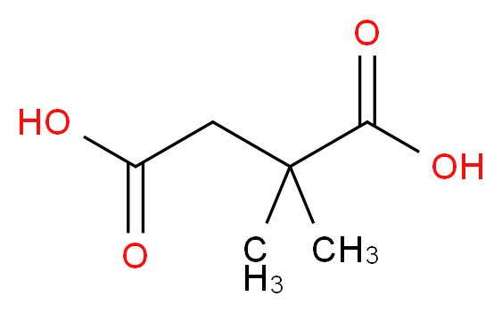 597-43-3 分子结构