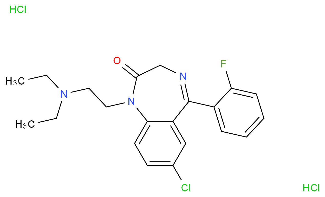 1172-18-5 分子结构