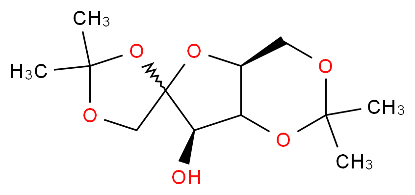 62133-03-3 分子结构