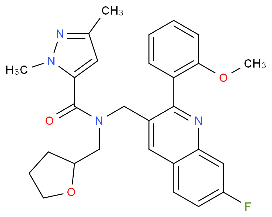  分子结构
