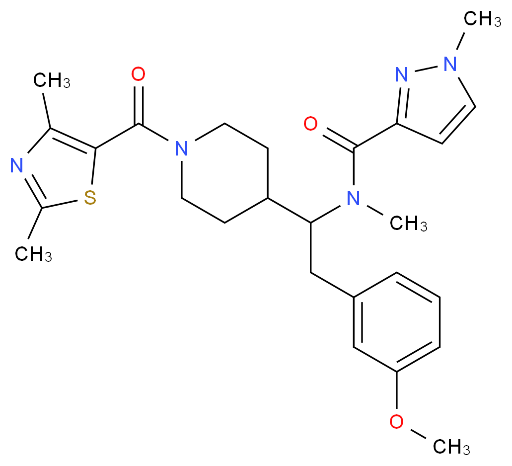  分子结构