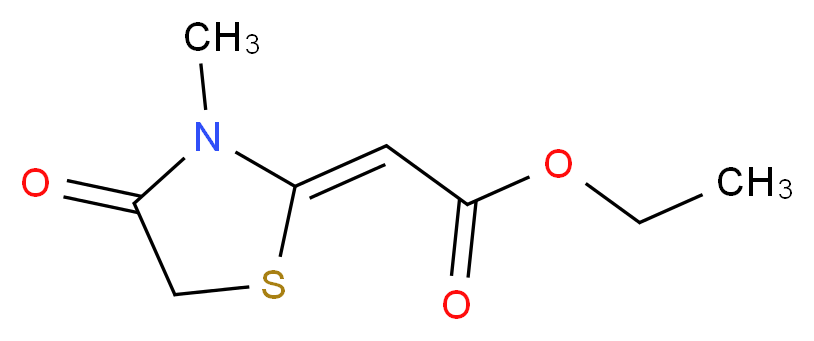 27653-75-4 分子结构