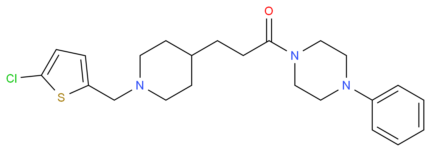  分子结构