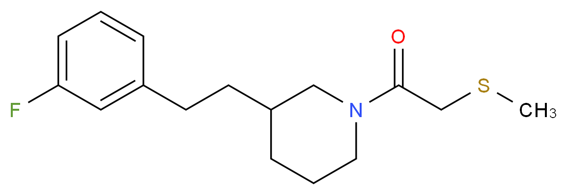  分子结构