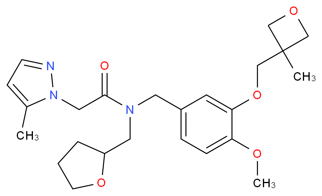  分子结构