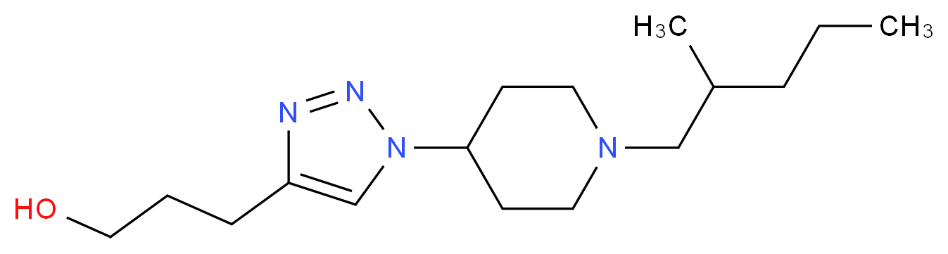  分子结构