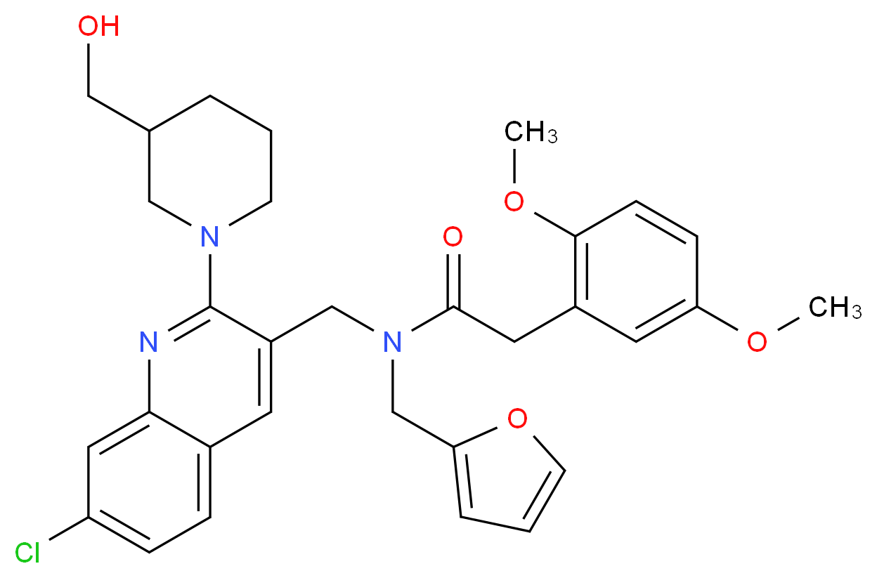  分子结构