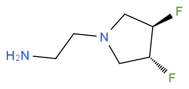 1260592-78-6 分子结构