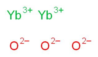 1314-37-0 分子结构
