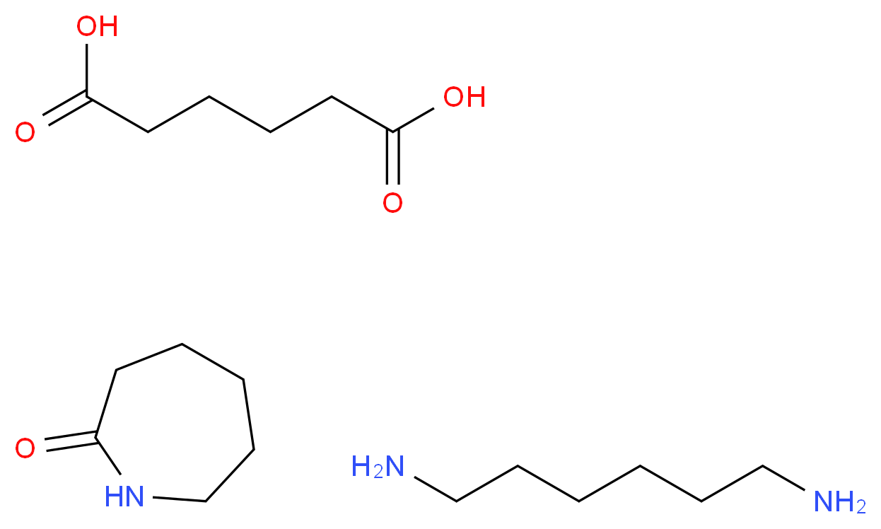 24993-04-2 分子结构