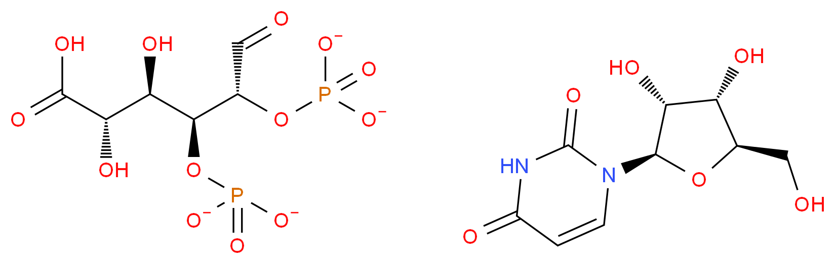 2616-64-0 分子结构