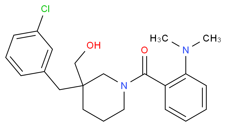  分子结构