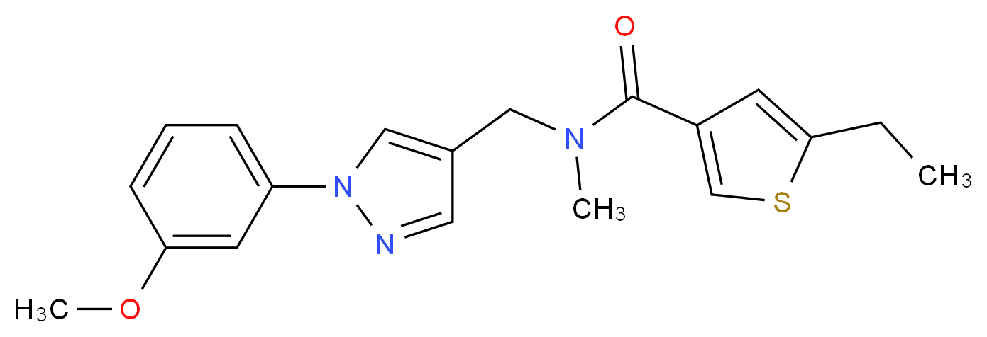  分子结构